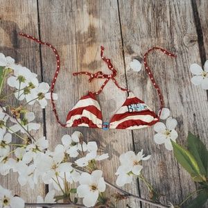 4 for $20🎀 Billabong bikini top